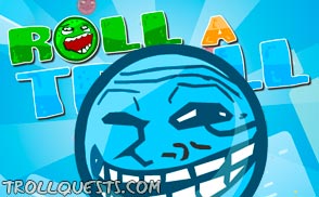 Roll a Troll