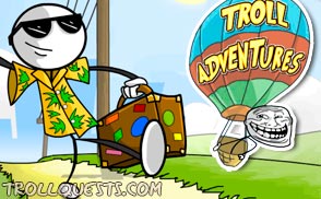 Troll Adventures