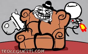 Troll Cannon