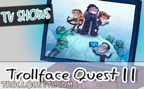Troll Face Quest 11