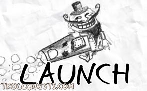 Trollface Launch