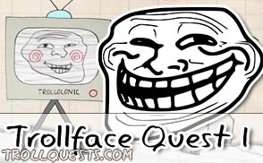Trollface Quest 1