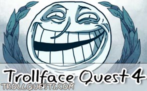 Trollface Quest 4