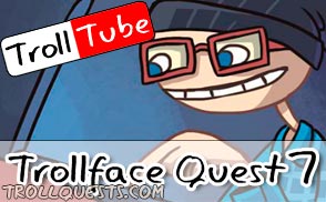 Trollface Quest 7