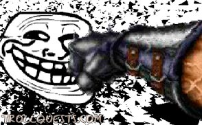 Whack a Troll